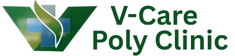 V-Care Poly Clinic Ernakulam Kerala - SWI Hospital Management Software Client